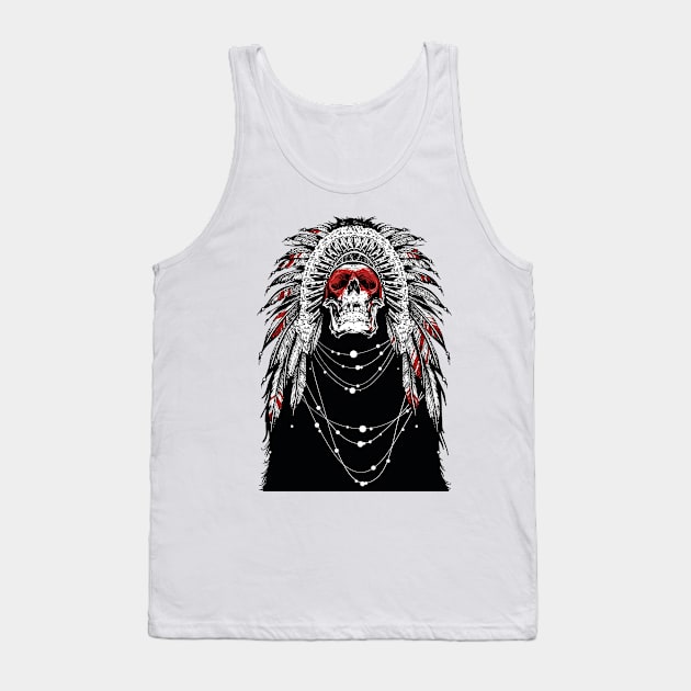 Native Tank Top by ToxicBabes